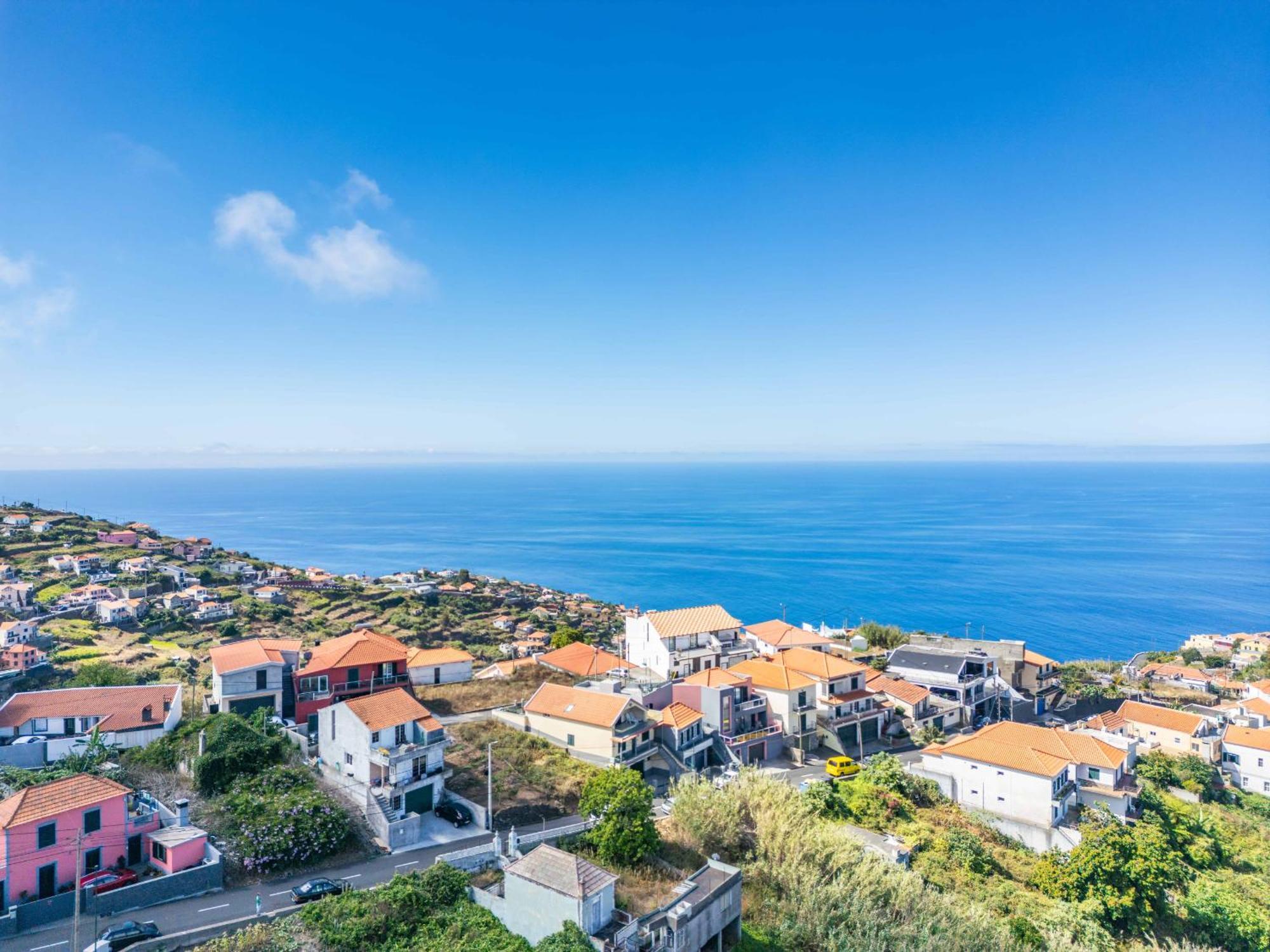 Sunset House Villa Ribeira Brava Exterior photo