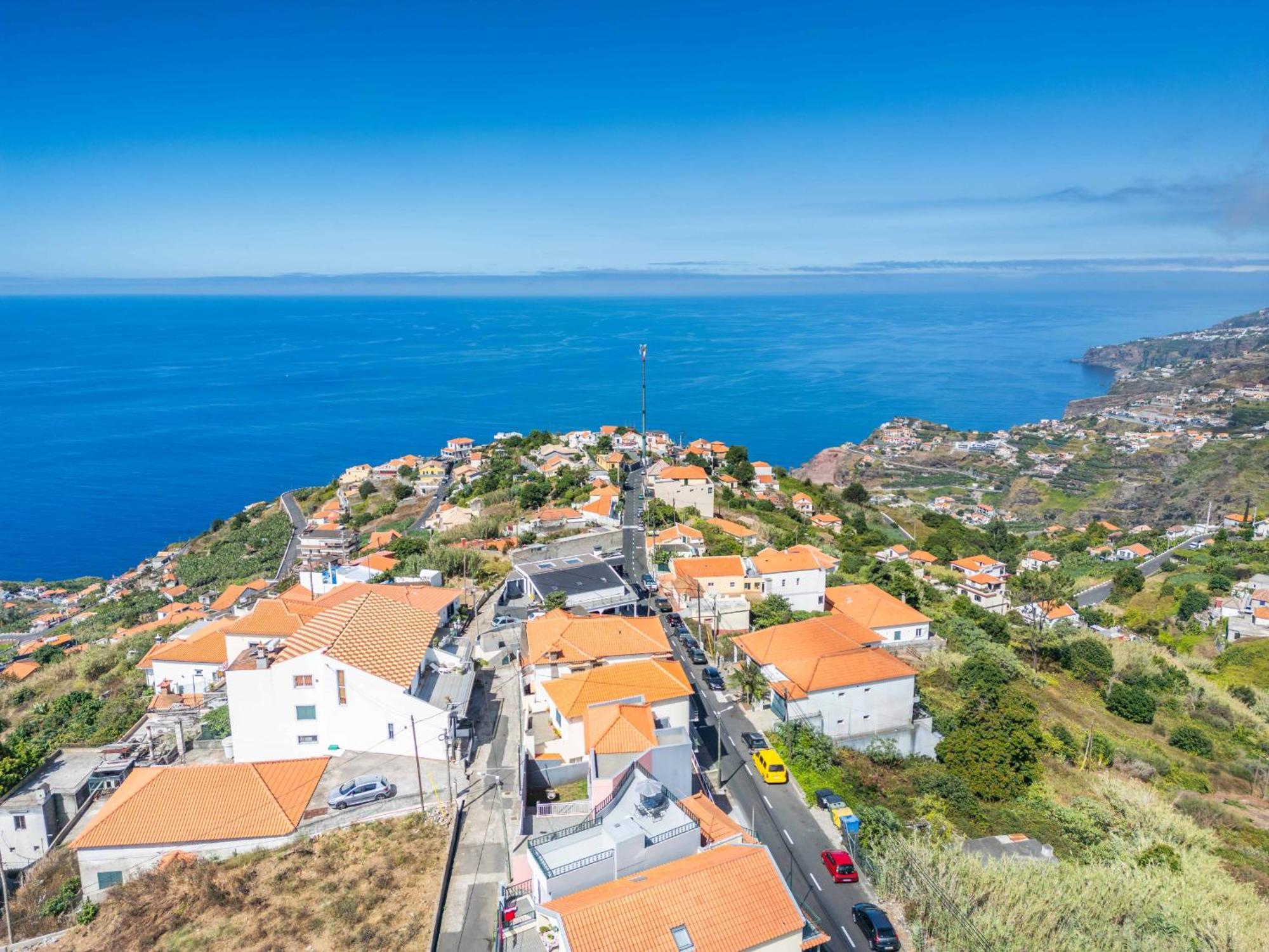 Sunset House Villa Ribeira Brava Exterior photo
