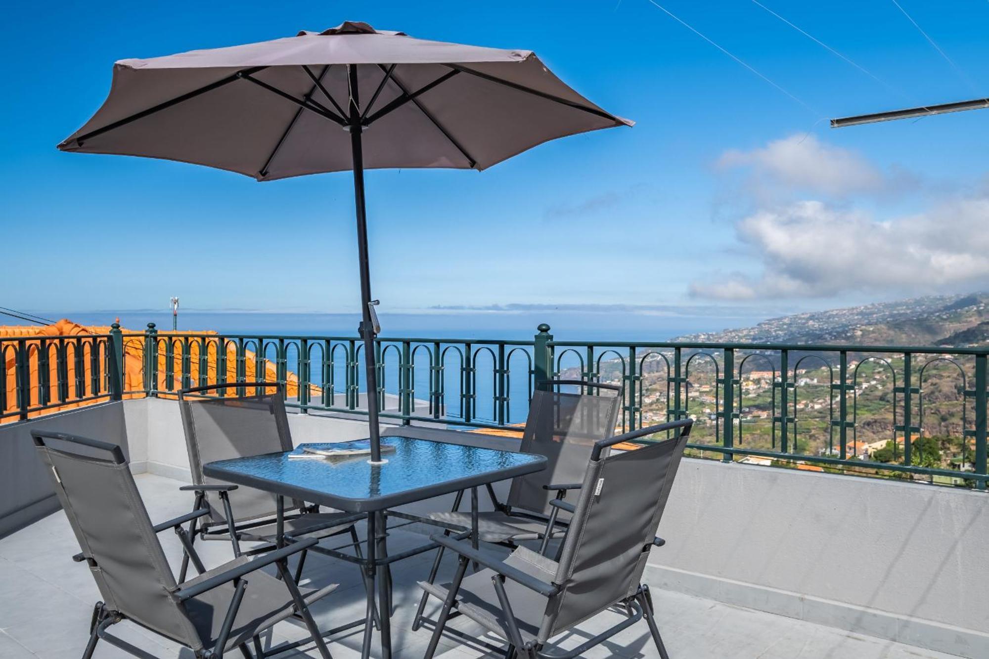 Sunset House Villa Ribeira Brava Exterior photo