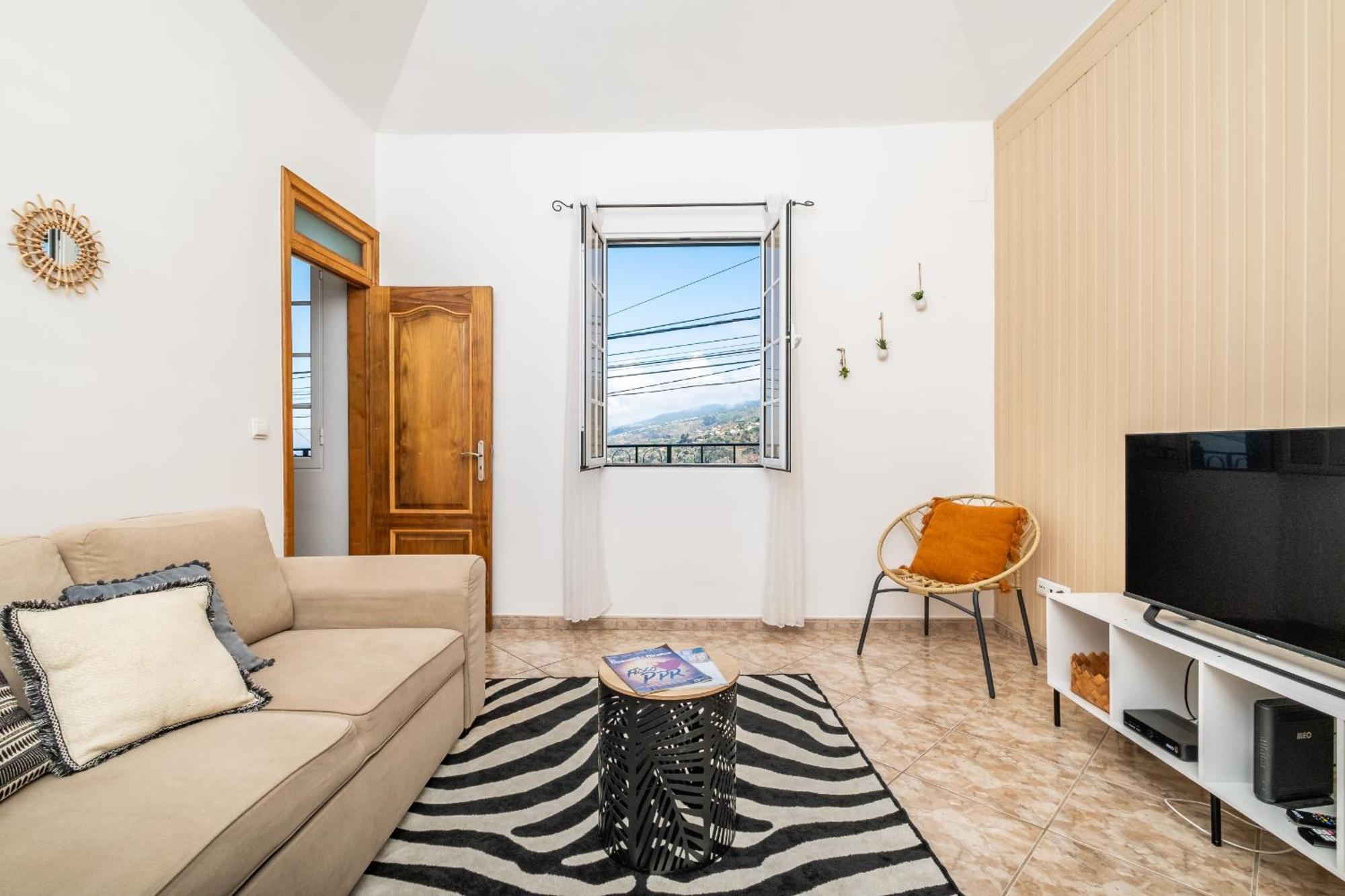 Sunset House Villa Ribeira Brava Exterior photo