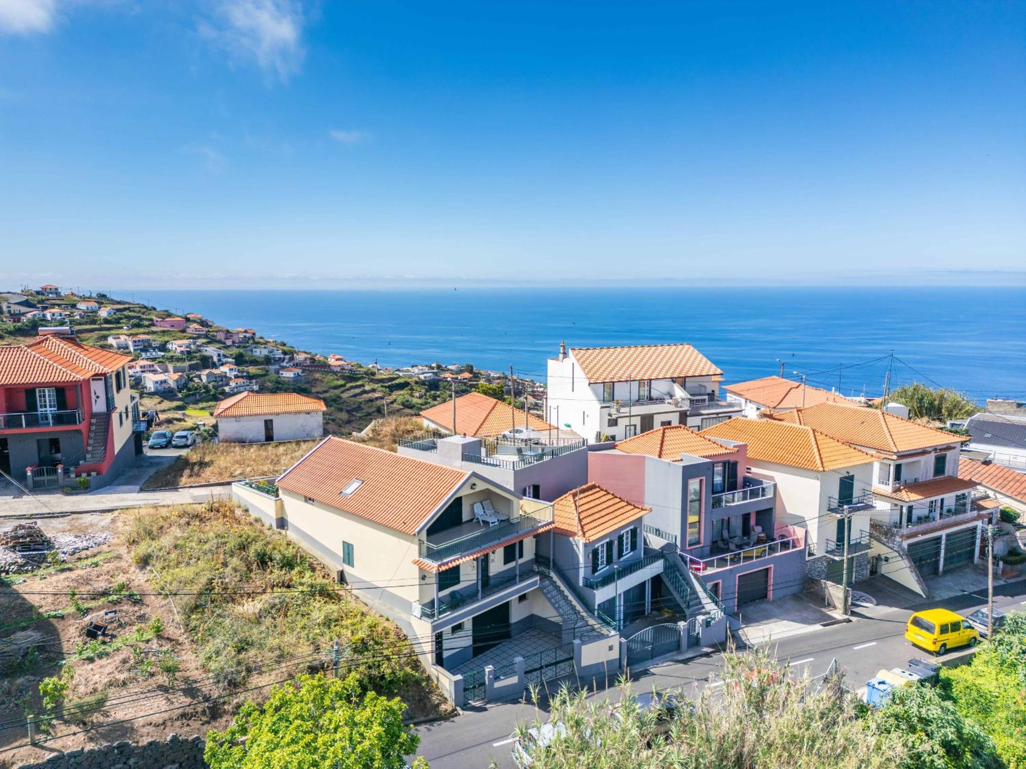 Sunset House Villa Ribeira Brava Exterior photo
