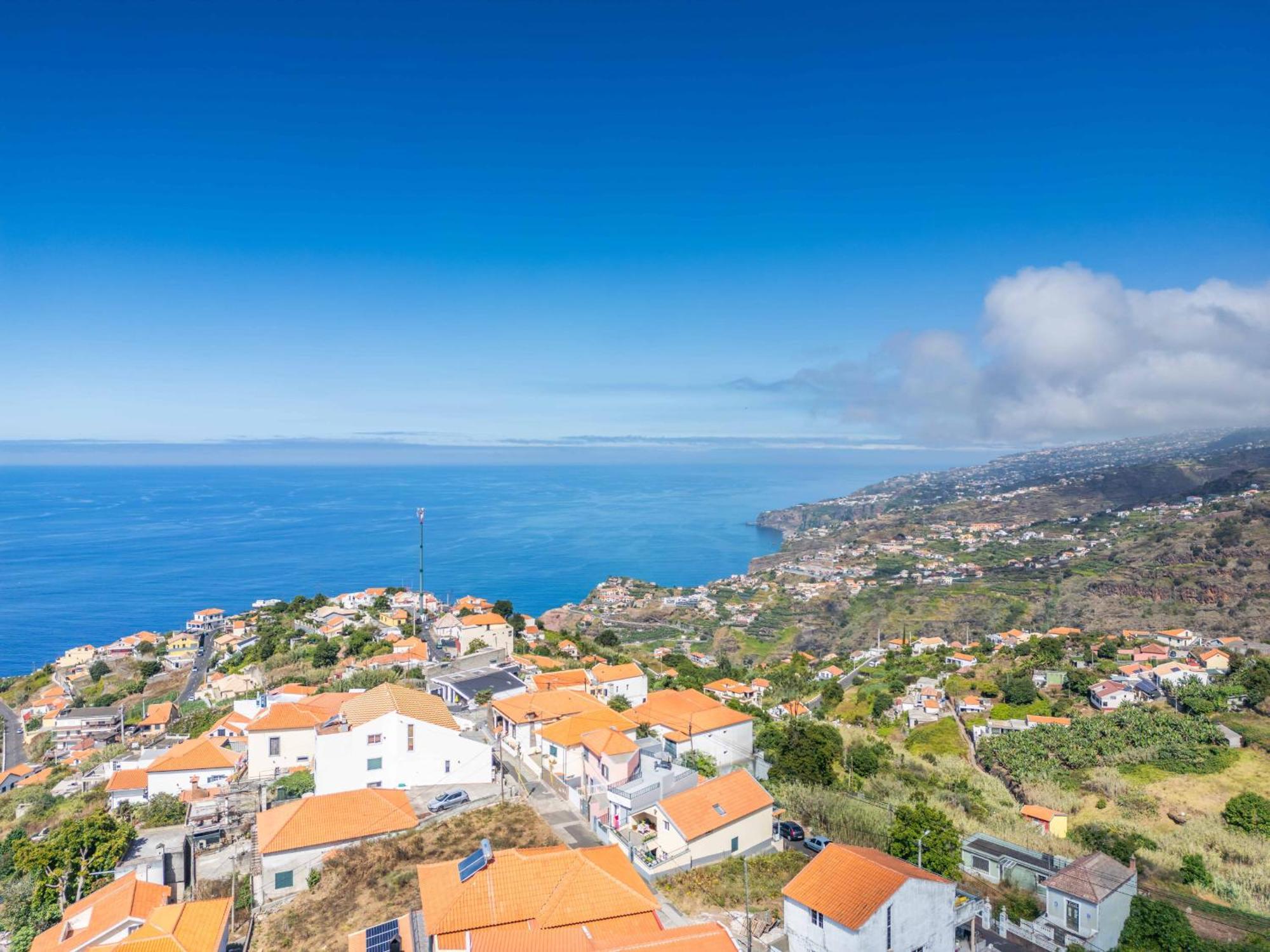 Sunset House Villa Ribeira Brava Exterior photo