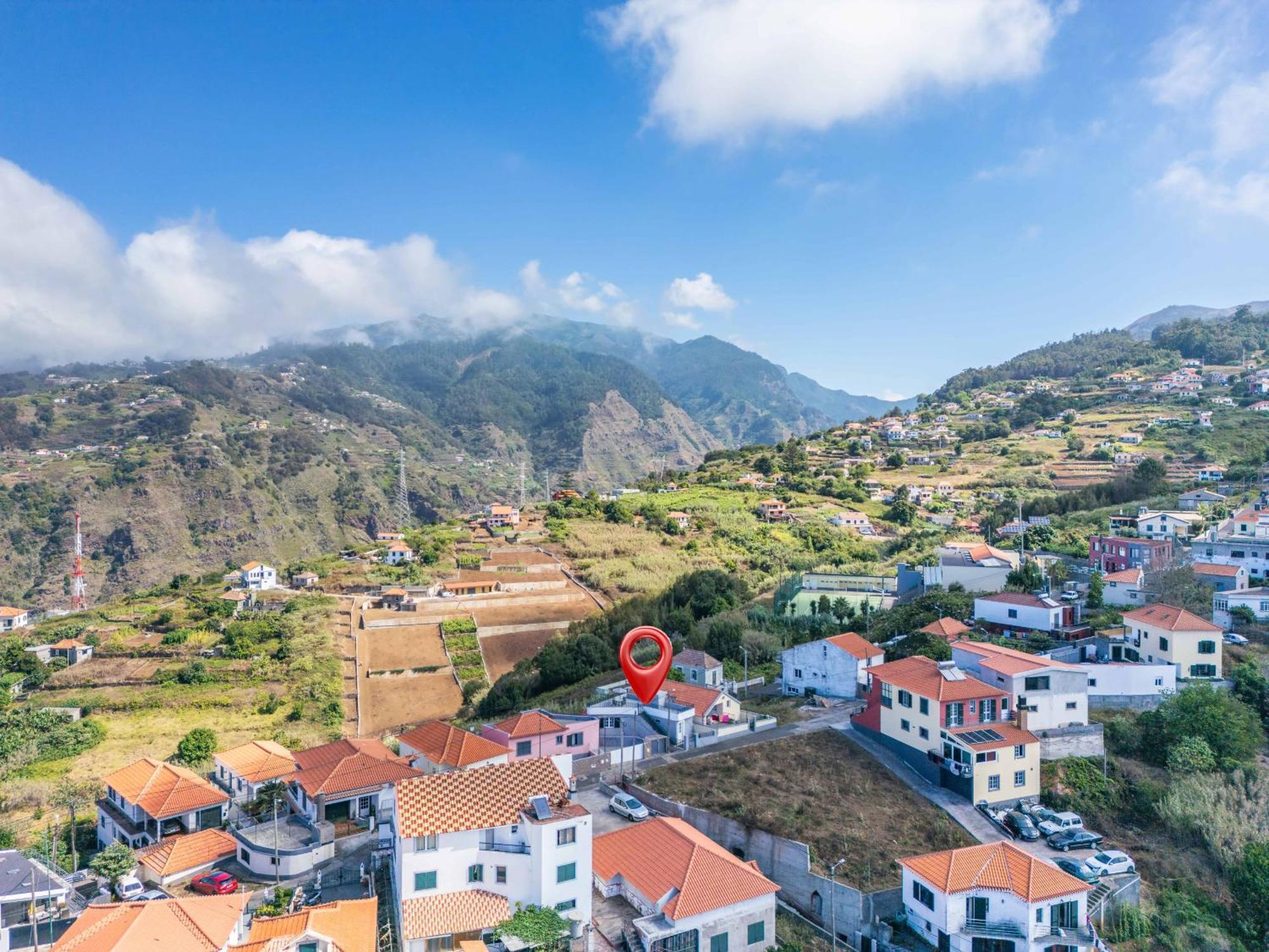 Sunset House Villa Ribeira Brava Exterior photo