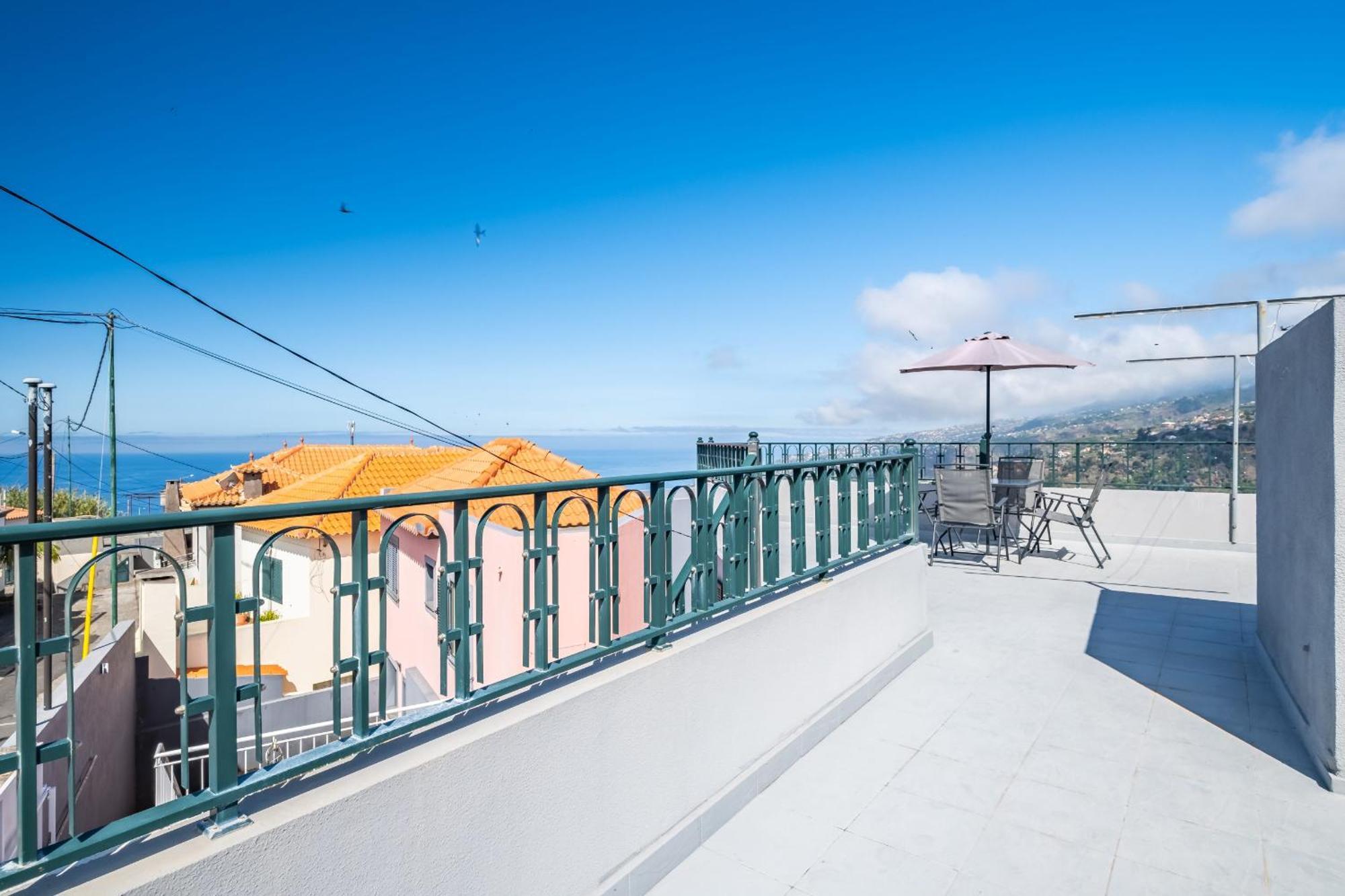 Sunset House Villa Ribeira Brava Exterior photo